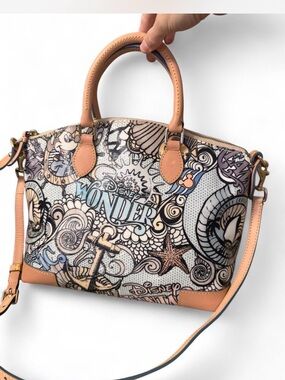 Dooney & Bourke Disney Cruise Line Satchel/Crossbody